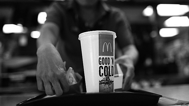 Por qué McDonald’s está en crisis