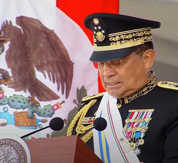Polémica en México por las declaraciones del secretario de la Defensa
