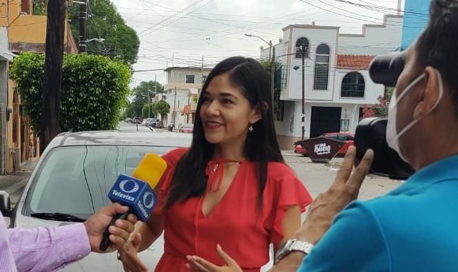 Truko gana primer debate de candidatos a la gubernatura de Tamaulipas: Mayra Ojeda