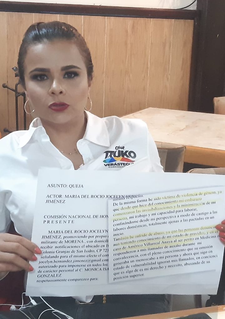 Federación sin estrategia para frenar feminicidios en México: Diputada Federal