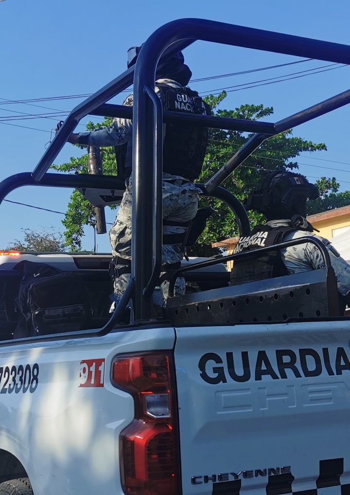 Altamira contará con destacamento de la Guardia Nacional
