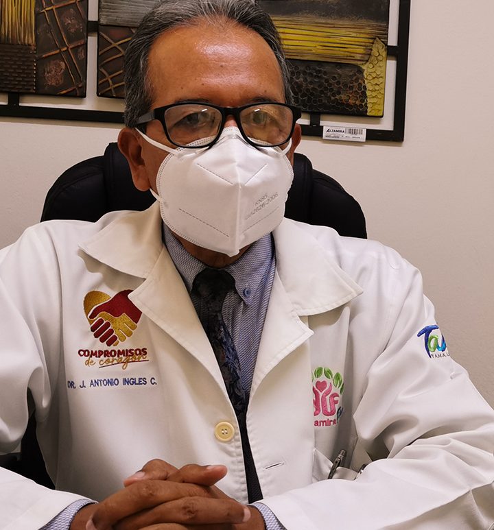 Ningún caso sospechoso de hepatitis infantil en Altamira: Ingles