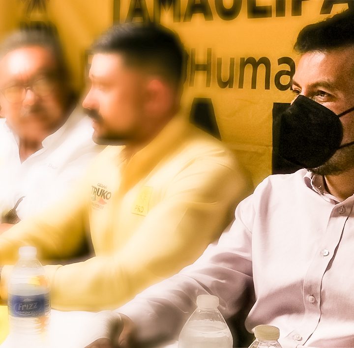 En Tamaulipas arriba “turismo electoral” para reforzar con gente de afuera: Ramírez Jiménez