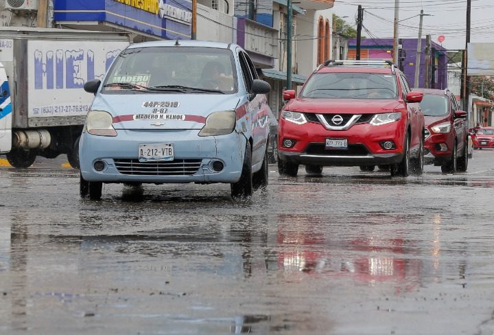 Atiende Municipio de Madero afectaciones por lluvias