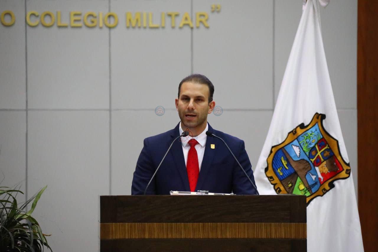 Mon Maron, Diputado del PAN, "Emisario" del presidente de Tampico.