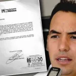 Renuncia de Miguel Cavazos Guerrero al PRI