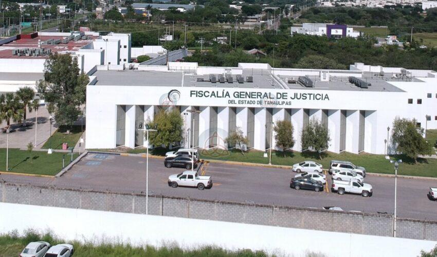 Instalaciones de Fiscalía General de Justicia del Estado de Tamaulipas