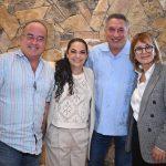 Olga Sosa y Magaly Deandar impulsan puente Reynosa–McAllen