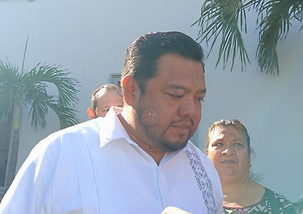 Secretario del Ayuntamiento, José Francisco Pérez Ramírez,