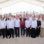 Mónica Villarreal respalda inicio del Campo Trion y fortalece proyección energética de Tamaulipas 