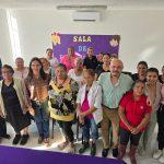 DIF Tampico Ultima Detalles para el Estreno de la Obra “Las Despicadoras del Oro Rojo”