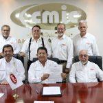 Asume Rodolfo Terán como presidente del Comité Consultivo de la CMIC Delegación Tamaulipas Centro