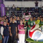 Con gran impulso y éxito concluye la Copa Joven 2026 en Tampico