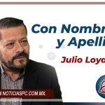 Con Nombre y Apellido | Al pueblo, violencia, pan y circo; Makito y su mundo alterno