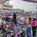 Vive Altamira espectacular festejo del Día del Niño
