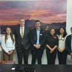 Reunión en el Senado de la República al proyecto “CUMPLE” para consolidar compromisos del T-MEC