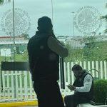 Restringen movilidad a periodistas en el Congreso Local