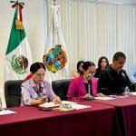 Celebra SABG Primera Sesión Ordinaria 2026 del Comité del Subsistema de Transparencia del Estado de Tamaulipas