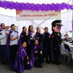 Refuerza SSPT cercanía con la ciudadanía en evento familiar “DIFZania”