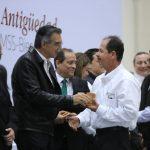 Es Tamaulipas ejemplo nacional en salud: Américo