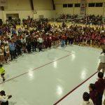 Erasmo González inaugura renovada Unidad Deportiva con inversión histórica municipal