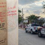 Amenaza en secundaria activa vigilancia y reduce asistencia escolar