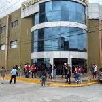 Estalla protesta en universidad de Reynosa por alza de cuotas