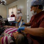 Arranca Mónica Villarreal programa “Sonrisas del Bienestar” en la colonia Luis Echeverría