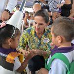 Tampico fortalece protección infantil con exitosa Semana Nacional de Vacunación 2026