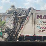Impulsa Erasmo González orden en la recolección de residuos en Ciudad Madero