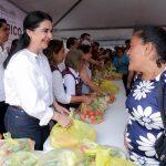 Mónica Villarreal fortalece bienestar social con jornada integral en la Colonia Del Pueblo