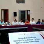 Instalan Comité de Seguridad Turística en Soto la Marina