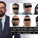 FGR destapa red criminal infiltrada en alcaldías de Morelos