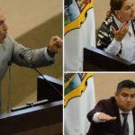 Reforma electoral desata choque entre Morena, PAN y PRI en el Congreso de Tamaulipas