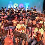 Éxito Total del Concierto Sinfónico “El Grillito Cantor” del Sistema DIF Tampico, Asisten más de 3 Mil