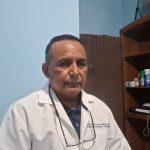 Saturación hospitalaria obliga a pacientes a dormir en el suelo en hospitales del sur de Tamaulipas.