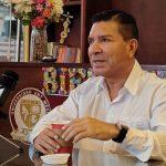 Chavira exige menos cargas fiscales para salvar empresas