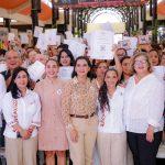 Consolida Mónica Villarreal programa “Hecho en Tampico” con 120 negocios reconocidos