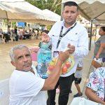 Lleva DIF Tampico Jornada Multidisciplinaria “DIF Tampico Te Cuida” a la colonia Otomí