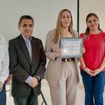 Reconocen a Karla Ávalos con el Mérito Ciudadano 2026