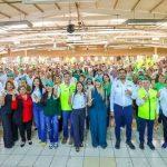 Ante miles de Tamaulipecos Maki: … ¿nos vamos a Victoria? ¡Gobernadora, gobernadora, gobernadora!