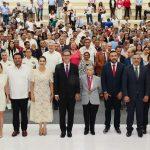 Encabeza Erasmo González Robledo celebración histórica por el 102 aniversario de Ciudad Madero