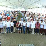 Es el deporte motor de bienestar y oportunidades para la niñez y la juventud: Américo
