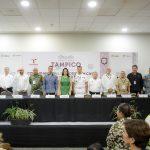 Encabeza Mónica Villarreal Sesión Ordinaria del Consejo Municipal de Protección Civil