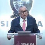 Rocha Moya pide licencia y rechaza acusaciones federales