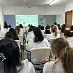 Fortalece STPS cultura de prevención y bienestar laboral con sesión informativa en Ciudad Victoria