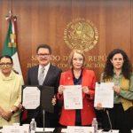 Senado aplaza elección judicial federal y local hasta junio de 2028