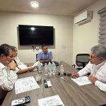 Gestionan permisos para continuar con desazolve de sistema lagunero