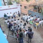 Ciudad Madero fortalece entornos habitacionales con programa “Transformando Hogares”: Erasmo González