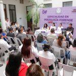 UAT, DIF y Ayuntamiento de Tampico consolidan proyecto académico en Psicología Forense